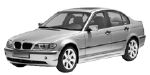 BMW E46 U0844 Fault Code