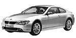 BMW E63 U0844 Fault Code