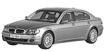 BMW E66 U0844 Fault Code