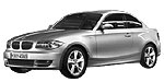 BMW E82 U0844 Fault Code