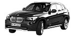 BMW E84 U0844 Fault Code