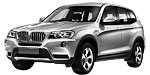 BMW F25 U0844 Fault Code